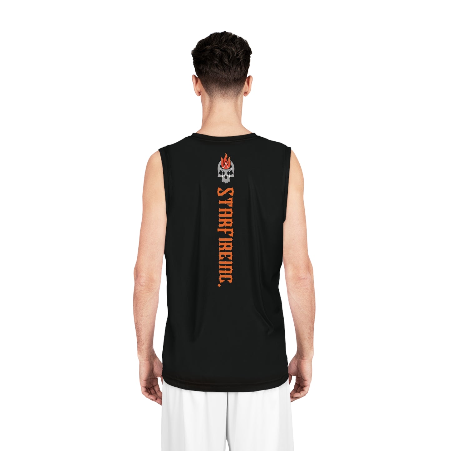 Lion Mecha Cyberpunk Basketball Jersey